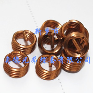 南平超大尺寸钢丝螺套